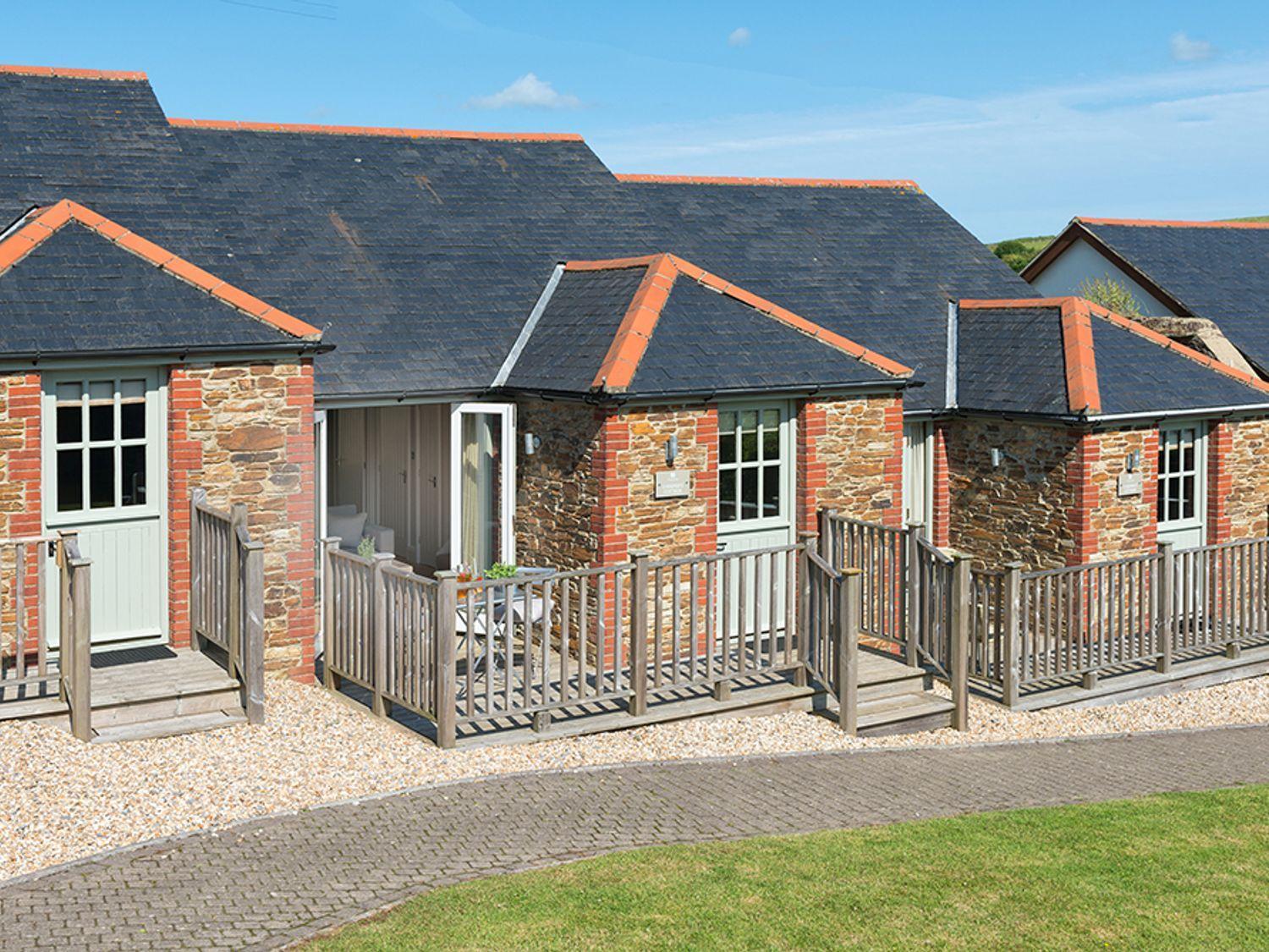 5 Keeper'S Cottage, Hillfield Дартмут Екстериор снимка