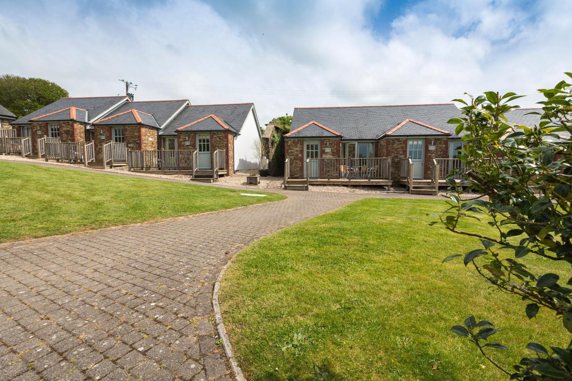 5 Keeper'S Cottage, Hillfield Дартмут Екстериор снимка